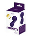VeDO Meeny Rechargeable Extra Mini Wand Purple