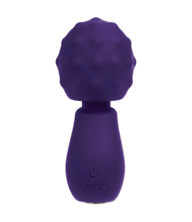 VeDO Meeny Rechargeable Extra Mini Wand Purple