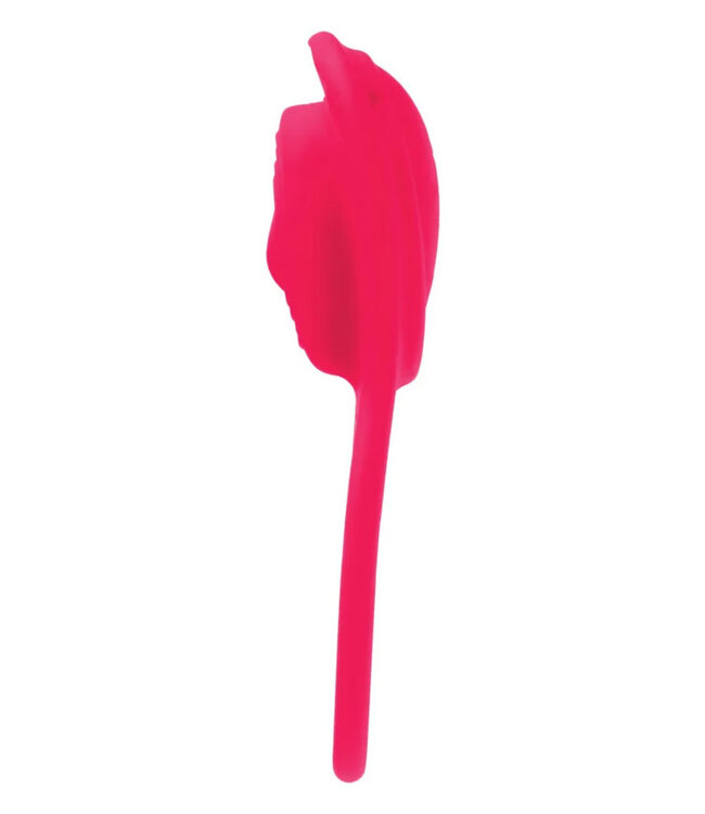VeDO Riski Rechargeable Clitoral Vibe For Couples Pink