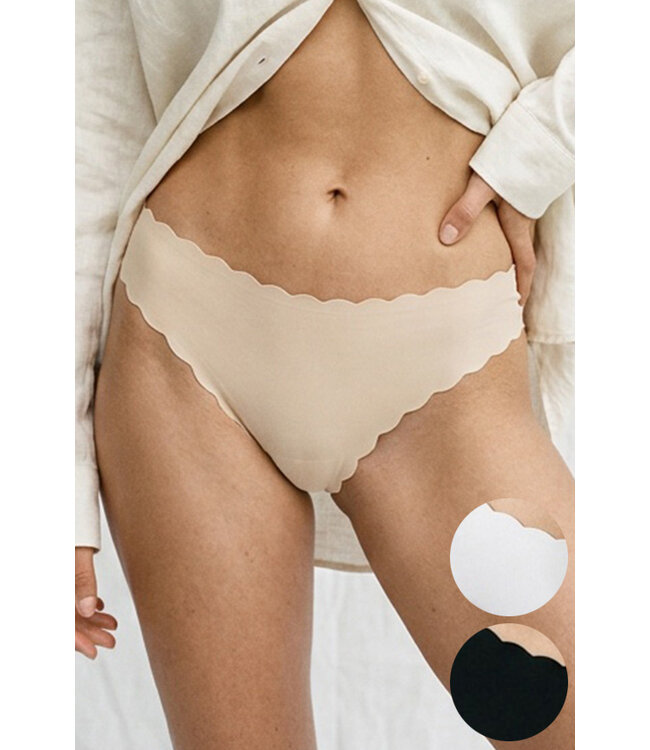 Seamless Thong 3936