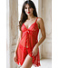 Lea Lipstick Red Babydoll 2564