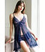 Lea Cyber Grape Babydoll 2564