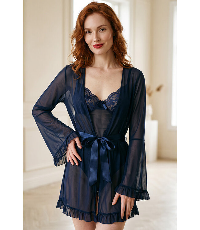 Andrea Blue Teddy 328