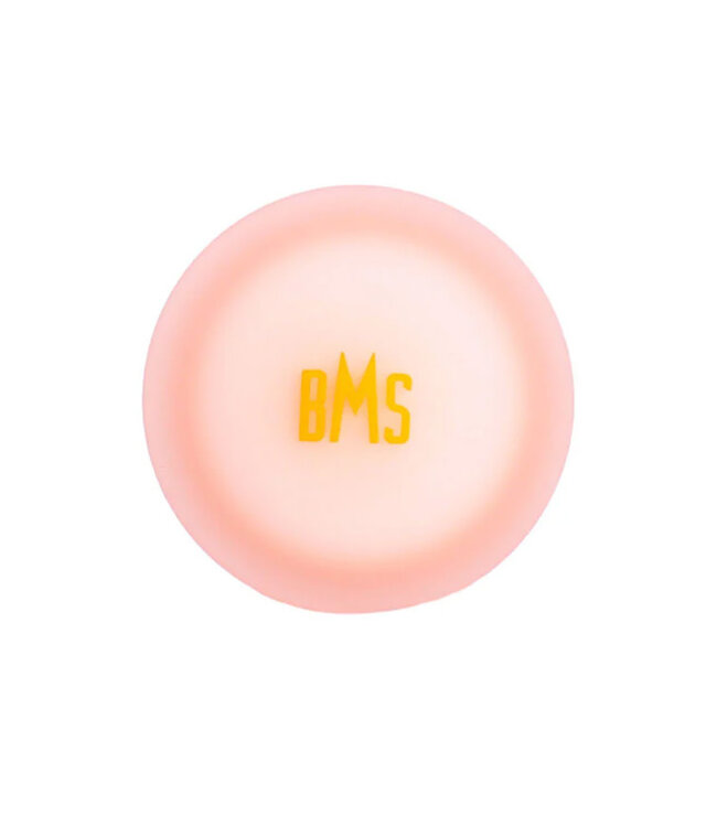 Softies Dual Layer Butt Plug 4in Orange