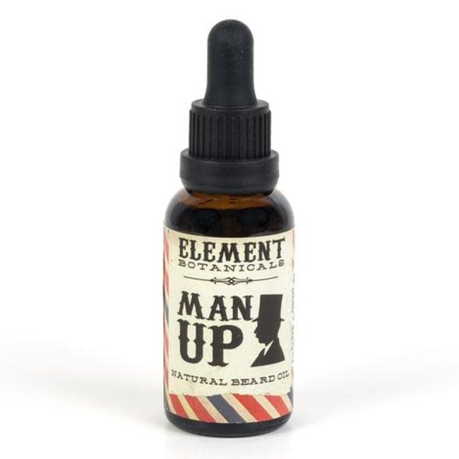 Man Up Beard + Skin Oil