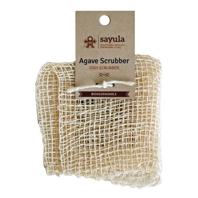 AGAVE SCRUBBER