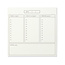 DAILY PLANNER PAD - TODAY IS A PERFECT DAY FOR A PERFECT DAY