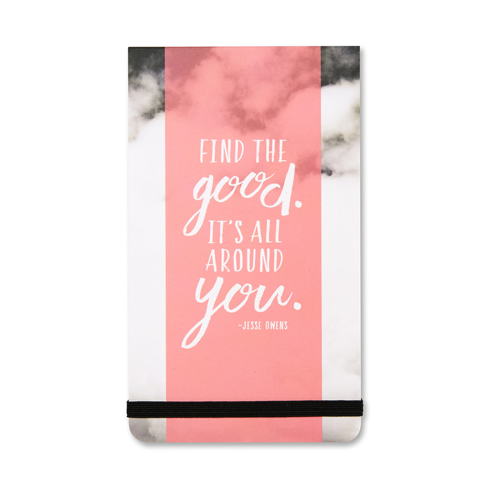 COMPENDIUM POCKET LIST PAD - FIND THE GOOD. IT'S ALL AROUND YOU.