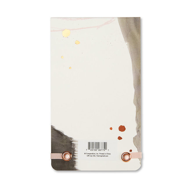 POCKET LIST PAD - IT'S TIME TO START SOMETHING NEW