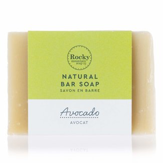 Rocky Mountain Soap Co. Avocado Soap