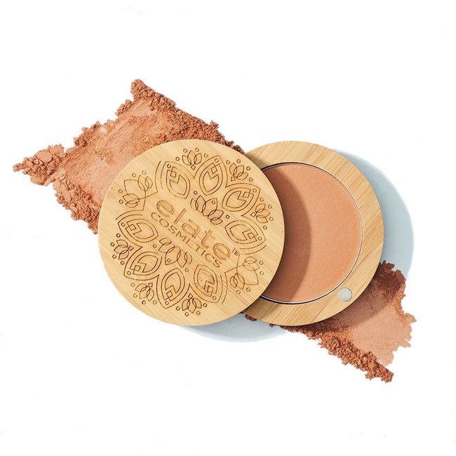 Sunbeam Bronzer Pressed Cheek Colour