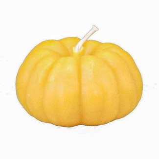 Honey Candles LARGE PUMPKIN BEESWAX CANDLE