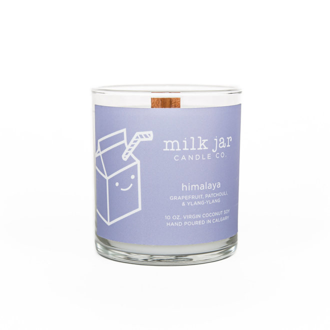 HIMILAYA ESSENTIAL OIL CANDLE