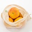 Oko Creations ORGANIC COTTON PRODUCE BAG - LARGE