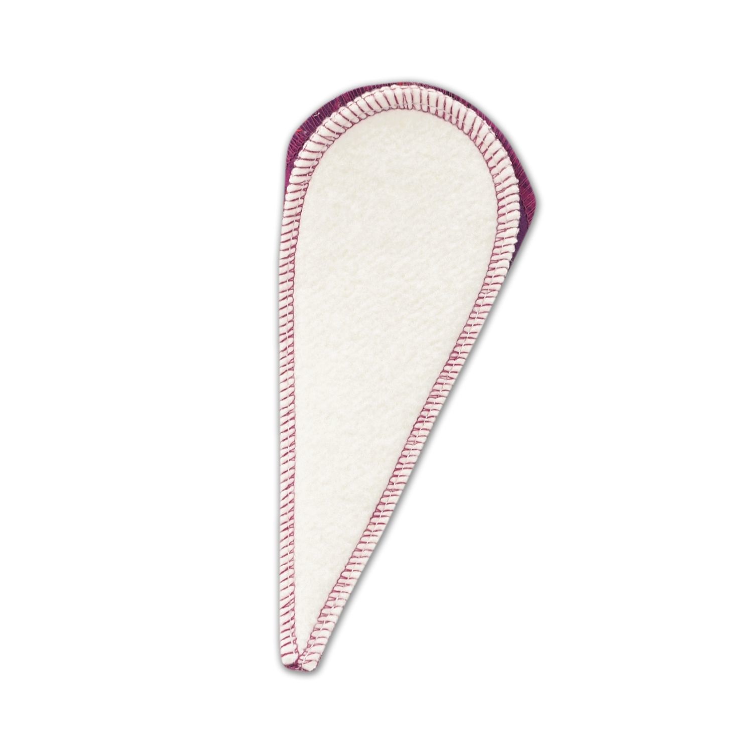 Reusable Mini Panty Liners For Thongs (2 Pack) Carbon Environmental