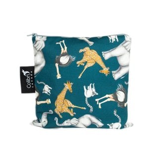 Colibri Canada Safari Reusable Snack Bags