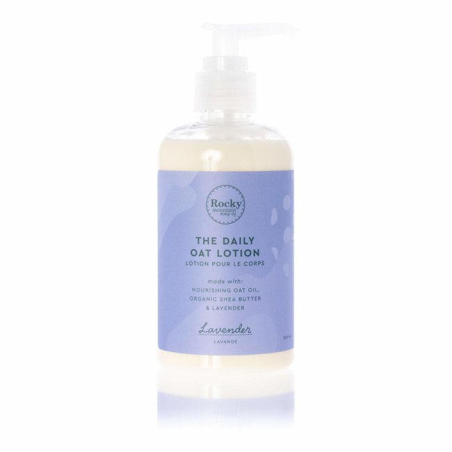 Lavender Daily Oat Lotion