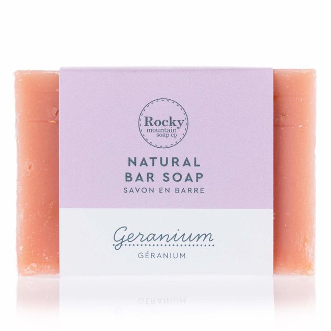 Geranium Soap