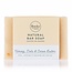 Rocky Mountain Soap Co. Honey, Oats + Cocoa Soap