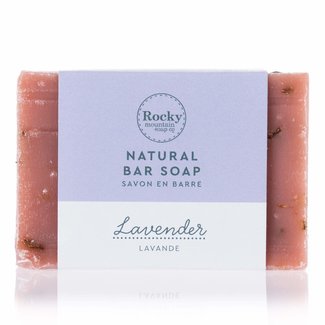 Rocky Mountain Soap Co. Lavender Soap