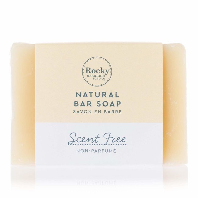 Scent Free Soap - Carbon Environmental Boutique