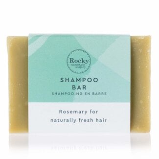 Rocky Mountain Soap Co. Shampoo Bar with Rosemary
