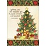 CHRISTMAS TREE + GIFTS CARD