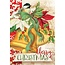 MERRY CHRISTMAS BELLS CARD