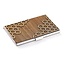 Treeline & Tide Honeycomb Card Case