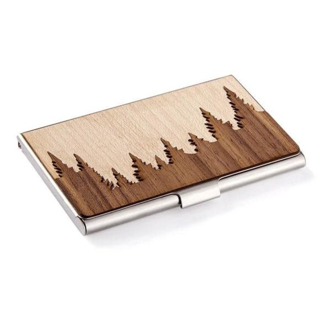 CARD CASE - FOREST