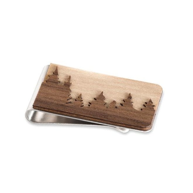 MONEY CLIP - FOREST