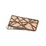 Treeline & Tide Grid Money Clip