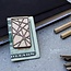 Money Clip - Grid