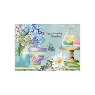 GRANDMA BIRTHDAY CARD