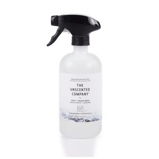 The Unscented Company FRUIT + VEGGIE WASH