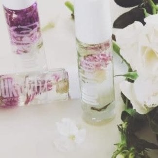PUKALILY AROMATHERAPY FLORAL ROLLERBALL (4 Options)