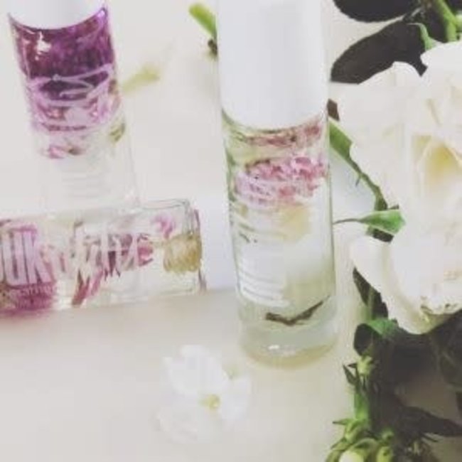 AROMATHERAPY FLORAL ROLLERBALL