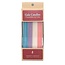 GALA BEESWAX CANDLES - PASTEL