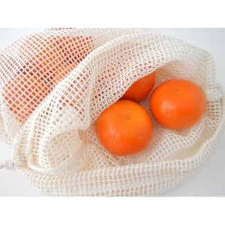 Oko Creations ORGANIC COTTON PRODUCE BAG - MEDIUM