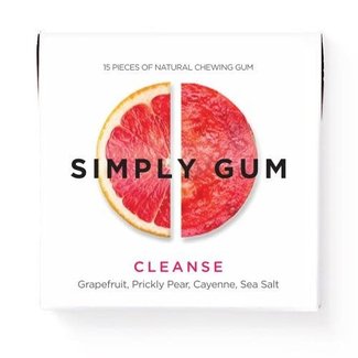 Simply Gum CLEANSE GUM