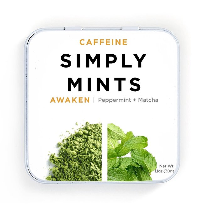 AWAKEN MINTS (CAFFEINE)