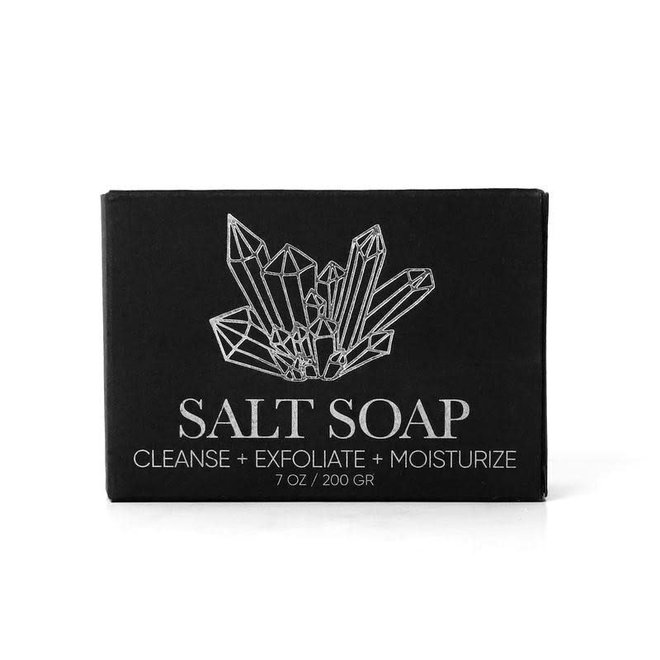 SALT SOAP