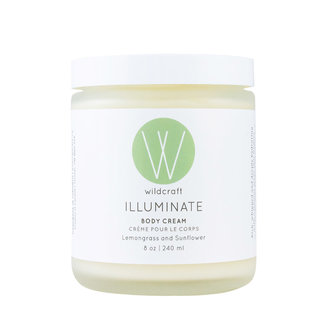 Wildcraft Lemongrass + Sunflower Illuminate Body Cream