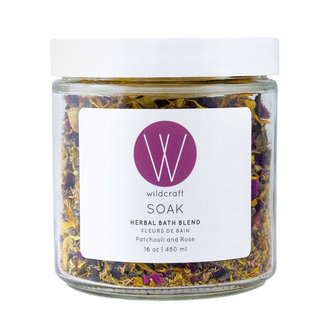 Wildcraft Soak Herbal Bath Blend