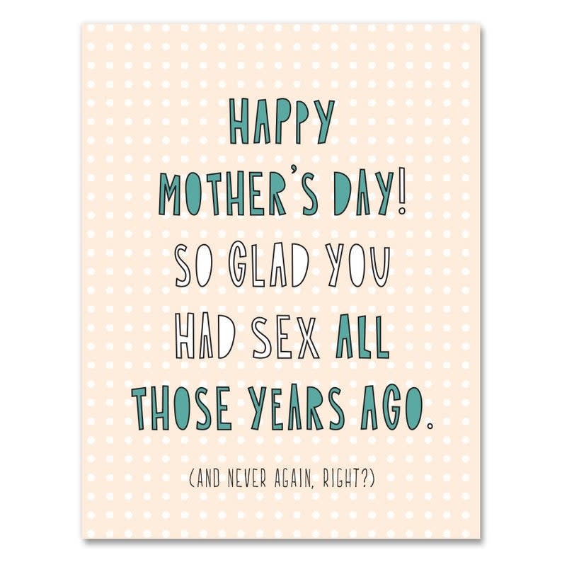 Mothers Day Sex