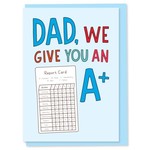 A+ DAD CARD