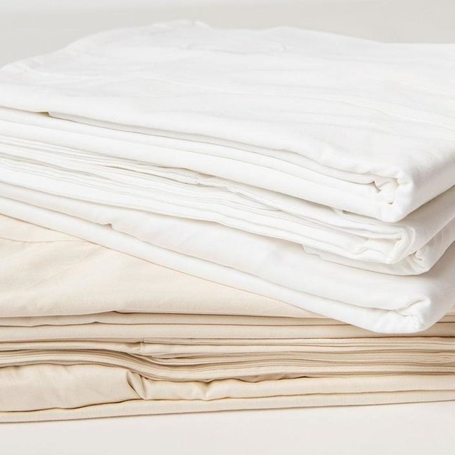 Organic Cotton Sheet Set Carbon Environmental Boutique Eco