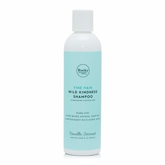 Rocky Mountain Soap Co. Vanilla Coconut Wild Kindness Shampoo
