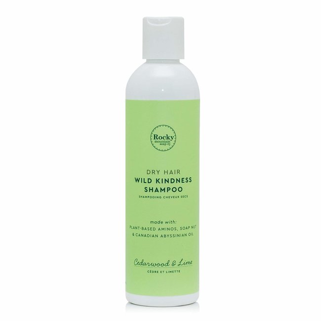 Cedarwood + Lime Wild Kindness Shampoo