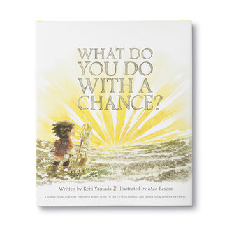 Compendium What Do You Do With a Chance - Gift Book